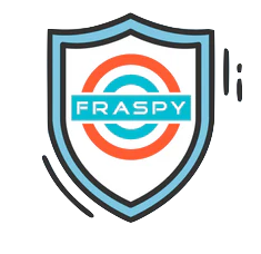 Fraspy Altersprüfung Logo